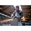 Bosch GWS 17-125 Τροχός 125mm Ρεύματος 1700W με Ρύθμιση Στροφών