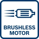 Bosch GOP 18V-34 Professional Cordless Multi-Cutter (Oscillating Multi-Tool), 18V Brushless, Solo (no battery/charger), L-BOXX