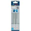 Δίσκος κοπής Bosch T-shank T321AF 132 mm για μέταλλο (σωλήνες & προφίλ) - 2 τεμ.