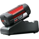 Bosch Powertools Starter-Set 36V (GBA 36V 6.0Ah + AL 36V-20) - 36V POWER FOR ALL battery + charger