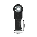 Bosch Pro AIZ 32 BSPIB Λάμα πολυεργαλείου Multi Tool 32 x 50 mm - 1 τεμ