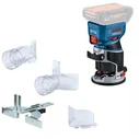 Bosch GKF 18V-8 Professional Κορηρευτικό Περιθωρίων 18V (Solo, χωρίς μπαταρία και φορτιστή)