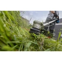 Bosch GRT 18V-33 Cordless Shoulder/Hand Grass Trimmer 18V Solo Brushless 3.5 kg (06008D0000)