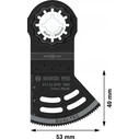 Bosch Pro AYZ 53 BPB Dual-tec Λάμα Multi-material (2608669114)