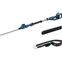 Bosch GHE 18V-50 TP Μπορντουροψάλιδο Μπαταρίας 18V Solo Τηλεσκοπικό, Λάμα 50cm