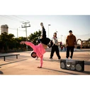 Medion LIFE P66538 Retro-Boombox - Black
