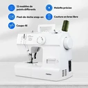 Medion LIFE MD11179 Sewing Machine SM70, white