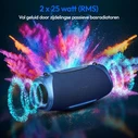 Portable Bluetooth Speaker Medion 4 W 50 W Blue