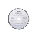 Metabo Aluminium Cutting Saw Blade 216 mm, 58 Teeth (628443000)