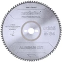 Metabo Δίσκος Κοπής Ξύλου 305 mm (628448000)