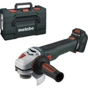 Γωνιακός τροχός Metabo WVB 18 LT BL 11-125 (μόνο εργαλείο)