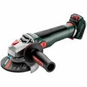 Γωνιακός τροχός Metabo WVB 18 LT BL 11-125 (μόνο εργαλείο)
