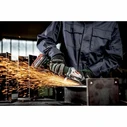Γωνιακός τροχός Metabo WVB 18 LT BL 11-125 (μόνο εργαλείο)