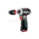 Metabo BS BL Q Cordless Brushless Drill Driver 12V (2x2Ah) - 601749500