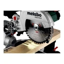 Πριόνι γωνίας συρόμενο Metabo KGS 216 M + Δίσκος Πριονιού