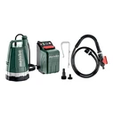 Metabo Αντλία Νερού 18V (μοντέλο 601729850)