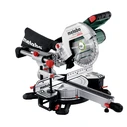 Πριόνι φαλτσοκοπής Metabo KGS 18 LTX BL 216, 18V, 216 mm, Body Only