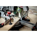 Πριόνι φαλτσοκοπής Metabo KGS 18 LTX BL 216, 18V, 216 mm, Body Only
