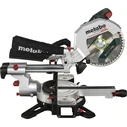 Metabo KGS 18 LTX BL 254 Αλυσοπρίονο / Φαλτσοπρίονο Μπαταρίας 18V 254mm