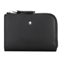 MontBlanc Meisterstück Selection Soft Leather Case MB129700 Black 12x2x8 cm