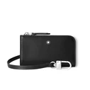 MontBlanc Meisterstück Selection Soft Leather Case MB129700 Black 12x2x8 cm