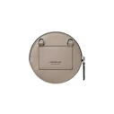 MontBlanc Δερμάτινο Πορτοφόλι Καρτών Γκρι MB131259