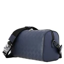 MontBlanc Δερμάτινη Unisex Τσάντα Ώμου/Χιαστί MB198725 - Μπλε