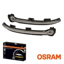 Osram Φλας LED για Volkswagen Golf VII (2012-2016) / 7.5 FL (2017+) / Touran II (2015+), 2 τεμ. - LEDDMI 5G0 BK S