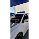 Osram Φλας LED για Volkswagen Golf VII (2012-2016) / 7.5 FL (2017+) / Touran II (2015+), 2 τεμ. - LEDDMI 5G0 BK S