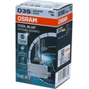 Osram D3S Xenon Car Headlight Bulb 6200K Cool White 12V 35W 1pc (66340CBN)