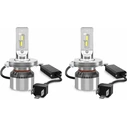 Osram Λάμπες Αυτοκινήτου H4 LED 6000K Ψυχρό Λευκό 12V 18W 2τμχ 64193DWXTR