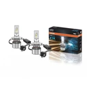 Osram Λάμπες Αυτοκινήτου H4 LED 6000K Ψυχρό Λευκό 12V 18W 2τμχ 64193DWXTR