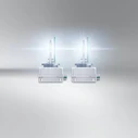Osram Λάμπες Αυτοκινήτου Xenarc Night Breaker 220 D3S Xenon Λευκό 12-24V 35W 2τμχ 66340XN2-2HB