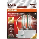 Osram Λάμπες Αυτοκινήτου Xenarc Night Breaker 220 D3S Xenon Λευκό 12-24V 35W 2τμχ 66340XN2-2HB