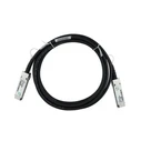 BlueOptics 40Gb QSFP+ Direct Attach Copper (DAC) Cable 1m - Model 10312-BL