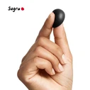 tesa Sugru moldable all-purpose adhesive 3-pack (black/white/green)