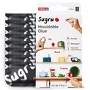 tesa Sugru μορφοποιήσιμη κόλλα πολλαπλών χρήσεων 8τμχ μαύρο