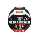 Tesa Ultra Power Extreme Self-Adhesive Repair Tape Black 10 m x 50 mm