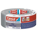 Tesa Repair Adhesive Tape - Grey, 50 m x 50 mm