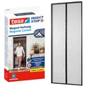 Προστασία από έντομα / γύρη / ήλιο Tesa INSECT STOP Magnetic Door Fly Screen 1,0x2,20m Athra.55394