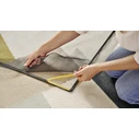Tesa Insect Stop Clip On Fly Screen 120 x 240 cm - Anthracite (55360)