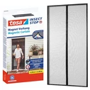tesa Insect Stop Magnetic Curtain για πόρτα XL 1,2x2,4m ανθρακί