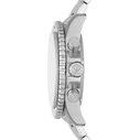 Emporio Armani Ανδρικό Ρολόι Χρονογράφος AR11360 43mm Ασημί με Μπρασελέ