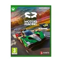 XSX Project Motor Racing GIANTS Software