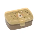 Lassig About Friends Lampart (Leopard) Lunchbox with Removable Insert