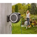 Gardena PowerRoll XL P4A Solo με λάστιχο 35 m, 18 V
