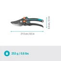 Ψαλίδι Κλαδέματος GARDENA PremiumCut Pro Flex