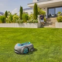 Gardena smart SILENO free 1200 m (19923-32) - Ρομποτικό χλοοκοπτικό