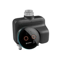 Gardena Smart Dual Water Control 19034-20 – Battery Faucet Irrigation Timer with Bluetooth