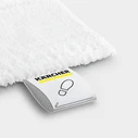 Αξεσουάρ για συσκευές καθαρισμού Karcher Sensitiv Floor Cloth Set EasyFix σετ 2 πανιών δαπέδου για ευαίσθητα σφραγισμένα δάπεδα
